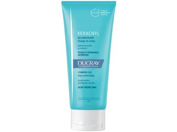 Keracnyl Foaming Gel Acne-Prone Skin Ducray - 200Ml