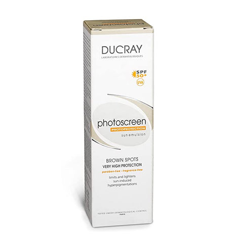 Ducray Photoscreen 50+ Spf - 40Ml