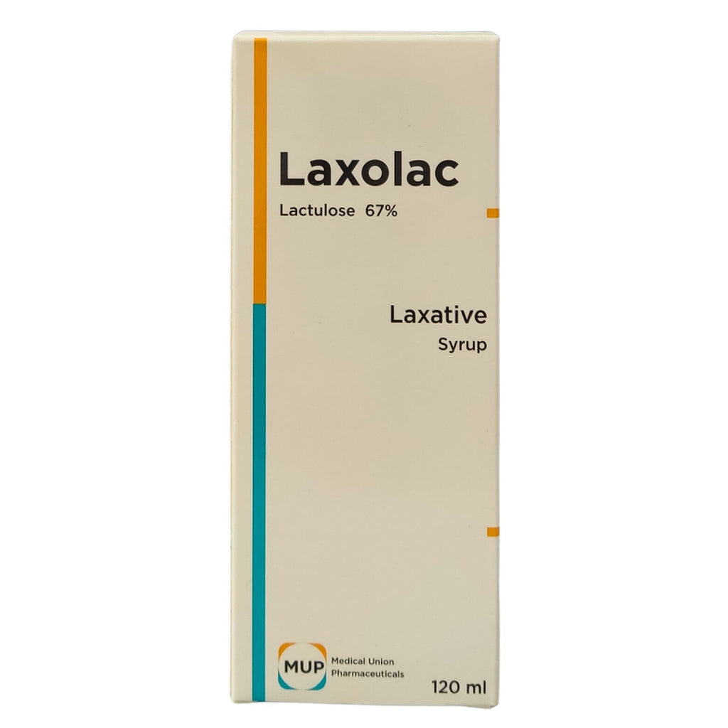 Laxolac Laxative Syrup 120ml