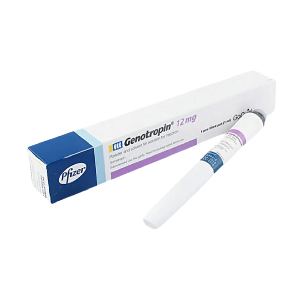 Genotropin Goquick 12 Mg 1 Pen