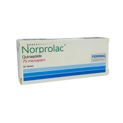 NORPROLAC 75 MICRO 30TAB