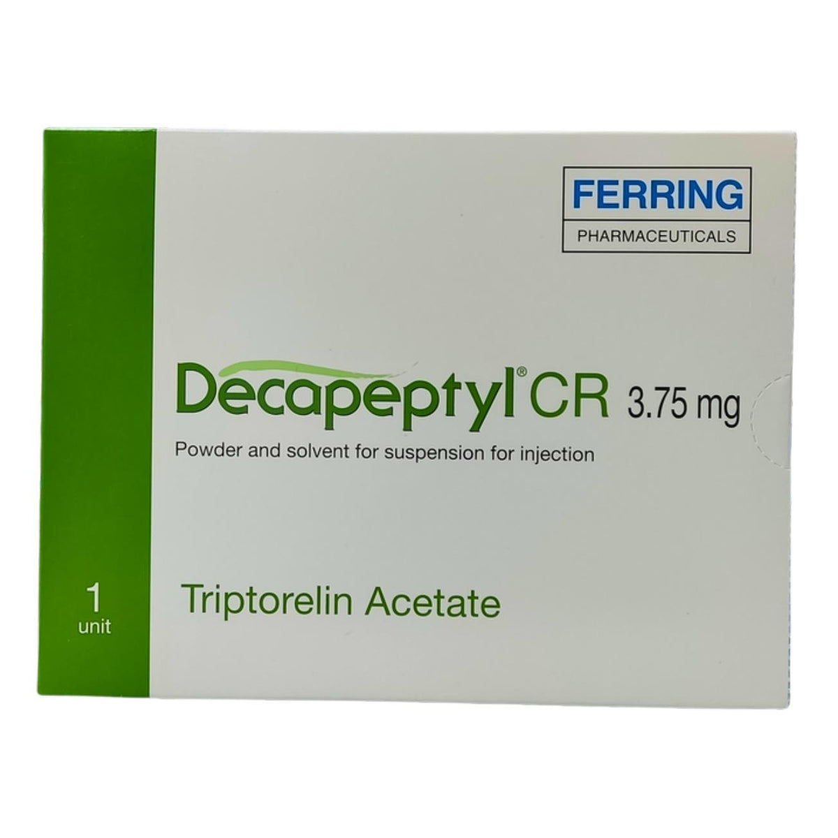 Decapeptyl Cr 3.75Mg 1Syringe