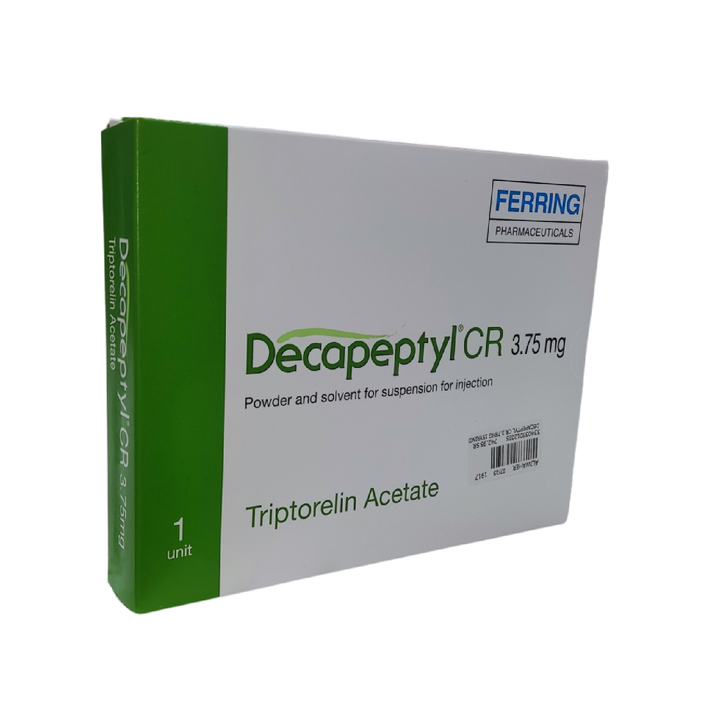 دواء ديكاببتيل سي ار 3.75 مجم حقن