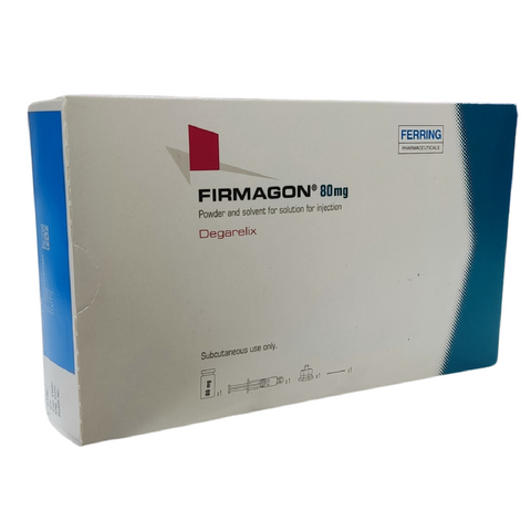 Fermagon 80 Mg Injection