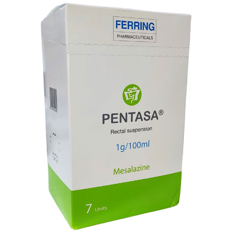 Pentasa 1Gm Enema