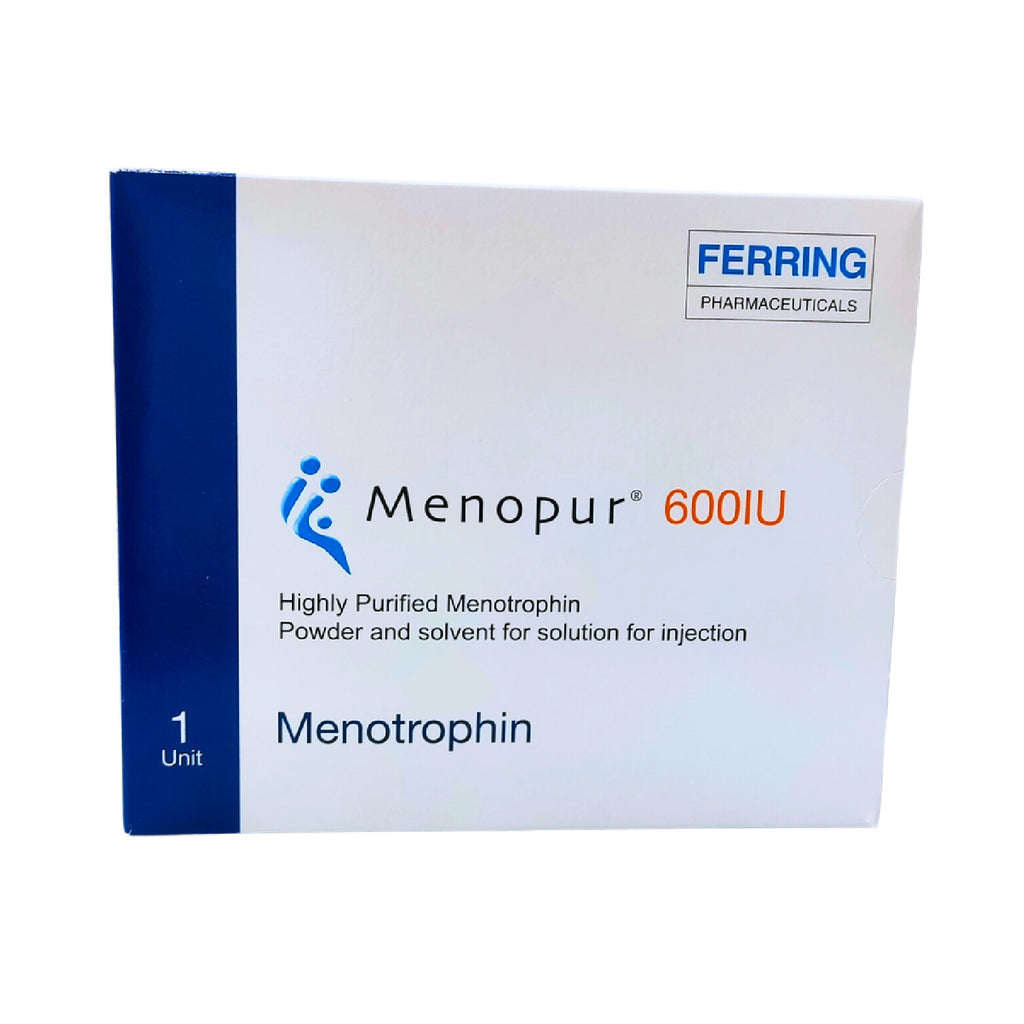 Menopur 600Iu