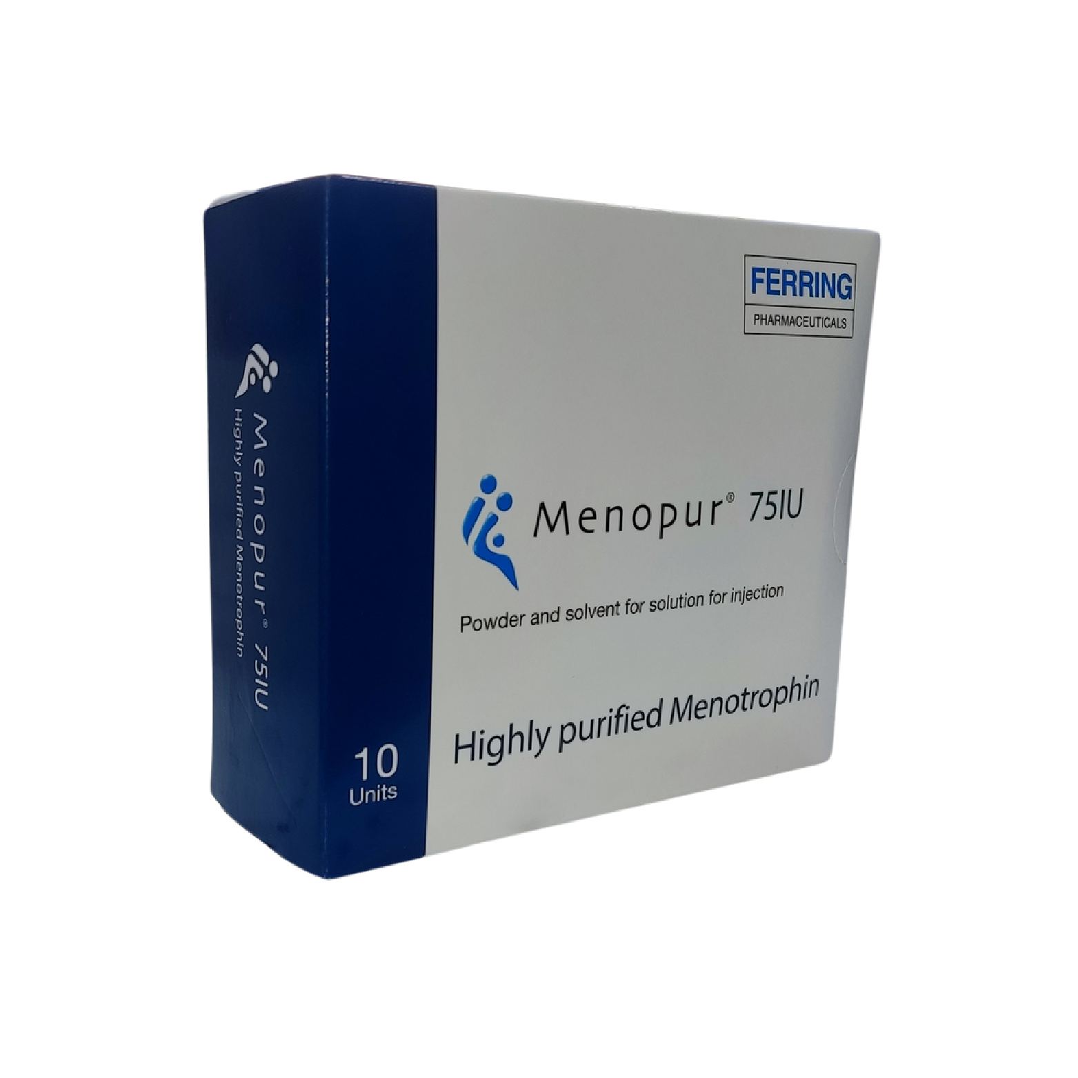 Menopur Multi Dose 75 Iu, Hormonal Therapy - Vials