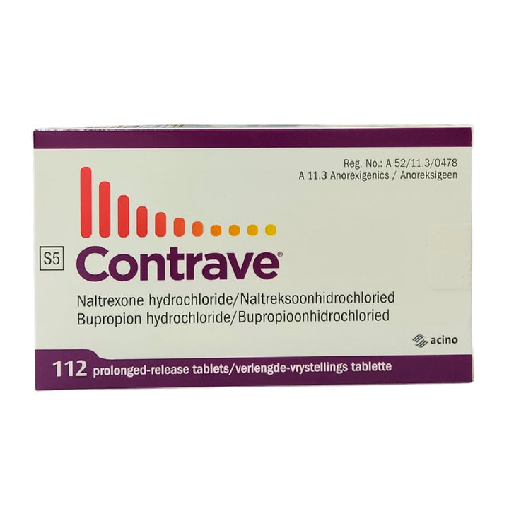 Contrave 90.8MG tablet 112 Tabs – Al-Jawaher Al Motamyza Pharmacies