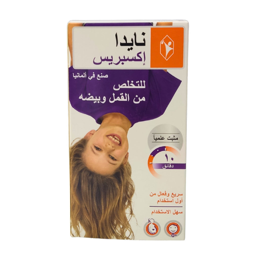 Nyda Express Anti Lice Spray 50ml