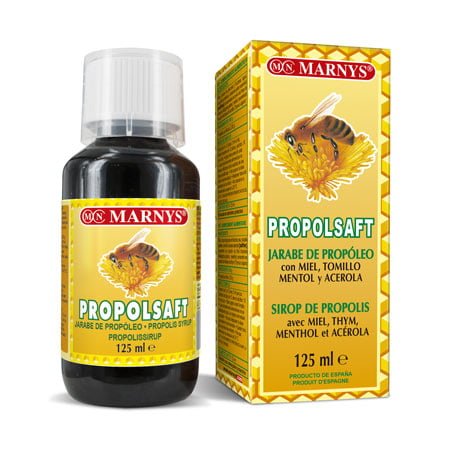 Marnys Propolsaft Syrup