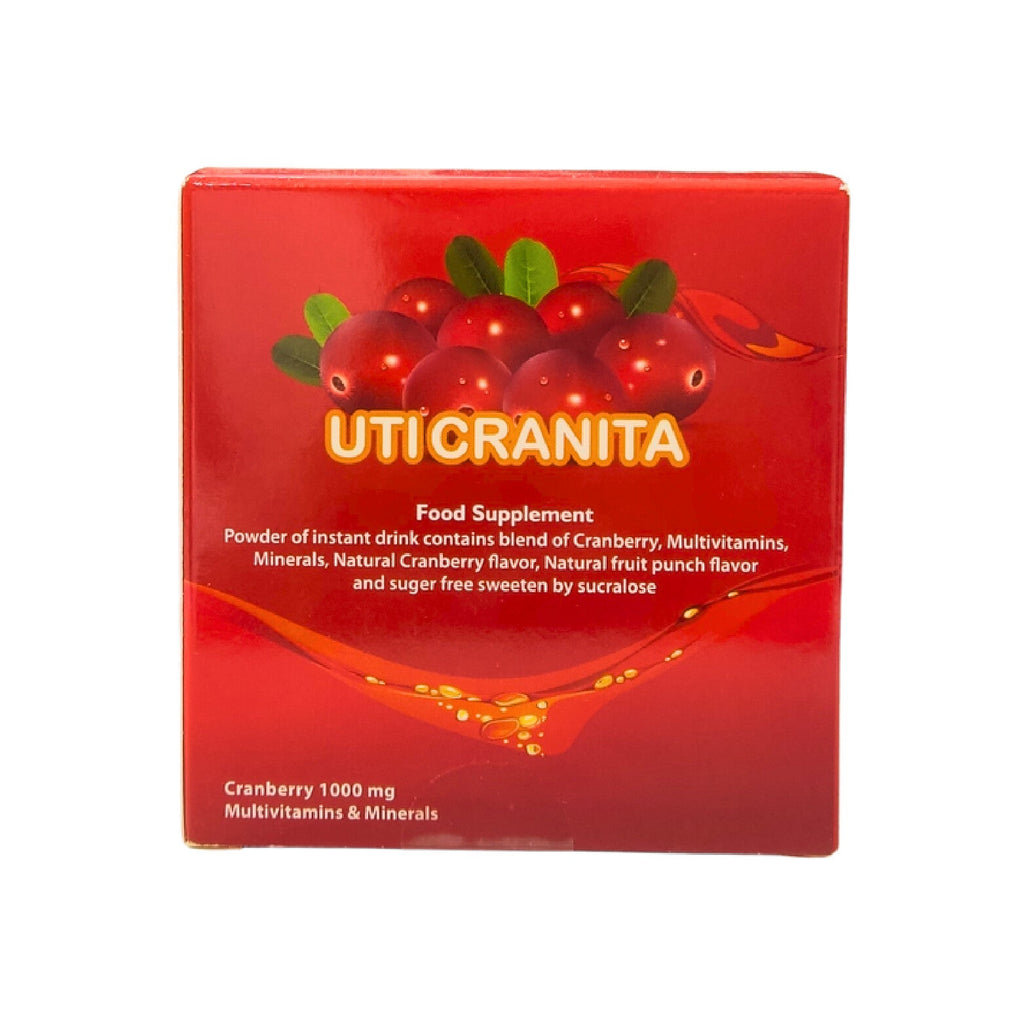 Uti Cranita Urinary Tract Support 15 Sachets