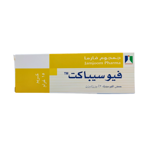 Fusipect Cream 2% 15 Gm