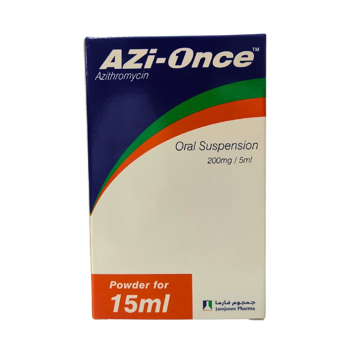 Azionce Antibiotic Oral Suspension 15ml