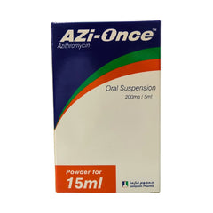 Azionce Antibiotic Oral Suspension 15ml