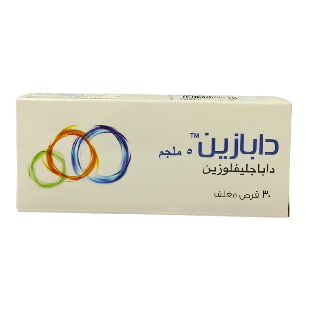 Dapazin Anti Anxiety Tablets 10mg 30 Tablets