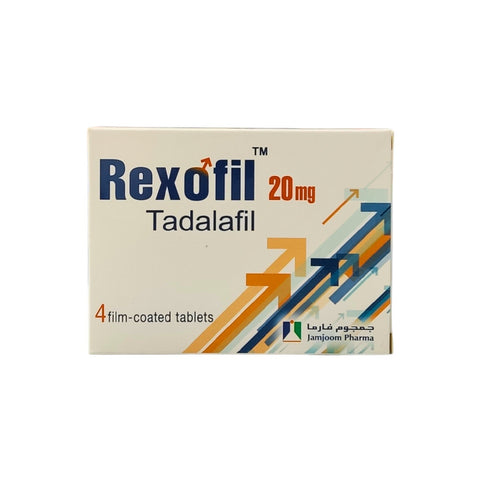 Rexophil Moisturizing Cream 20g