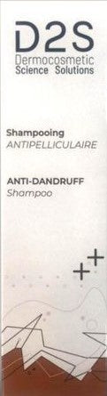 Dandruff Shampoo 200Ml D2S