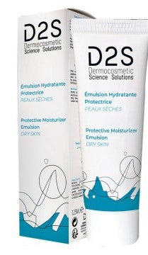 Protective Moisturizer 125Ml D2S