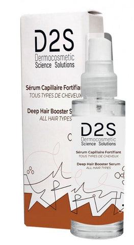 Hair Serum 50Ml D2S