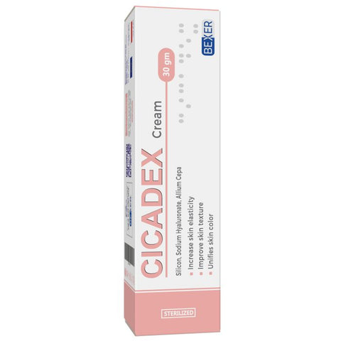 Cicadex Cream - 30Gm