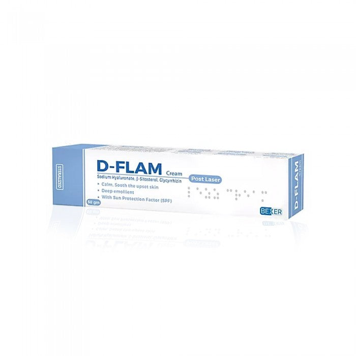 D-Flam Cream - 50Gm