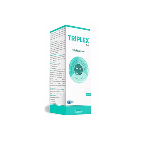 Triplex Gel - 200Ml