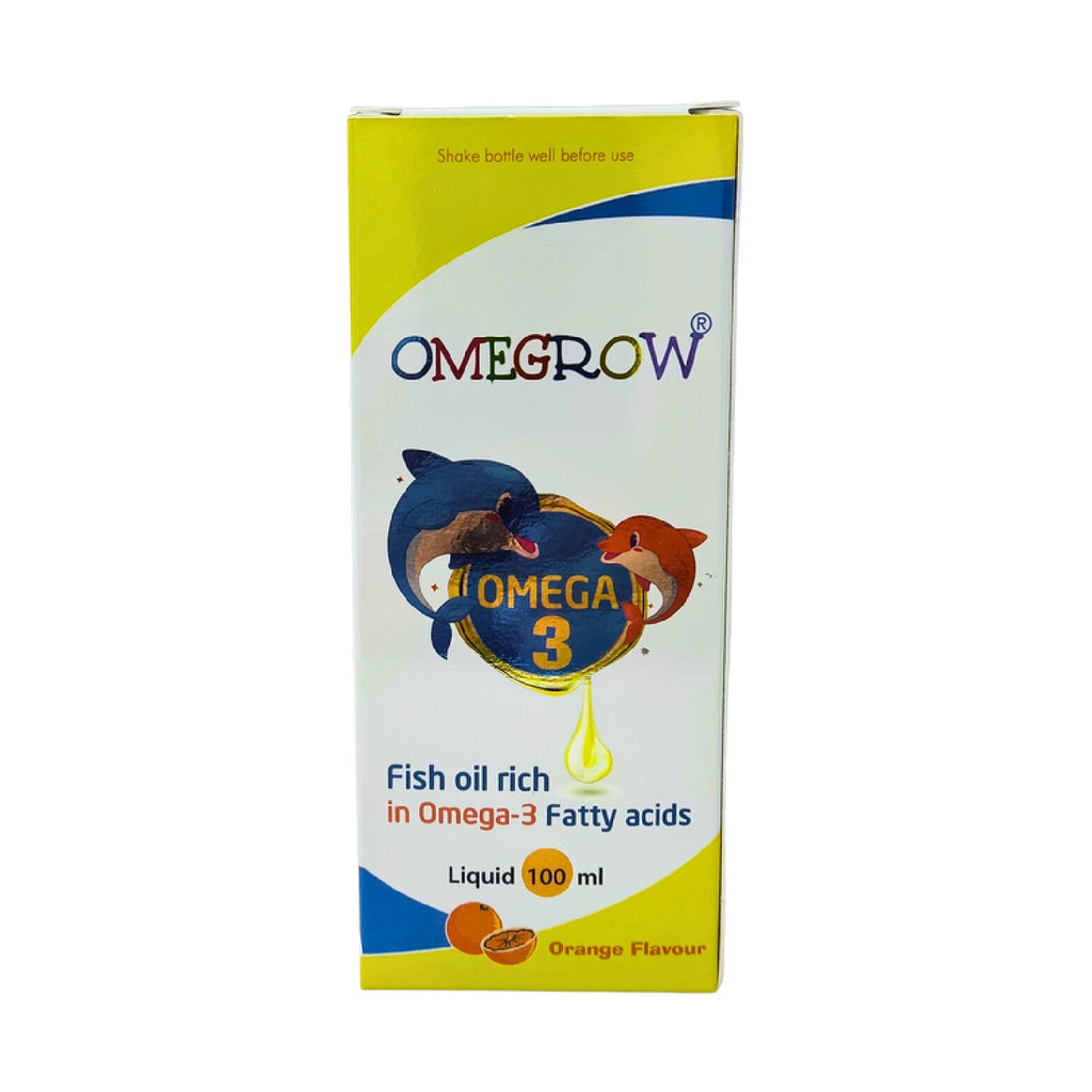 Omegrow Omega 3 100Ml