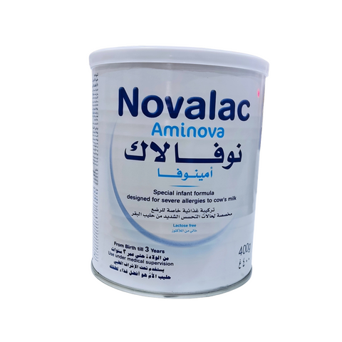 Novalac Aminova 400 Gm