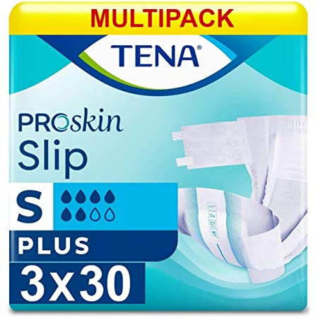 Tena Slip Plus(M) 3X30