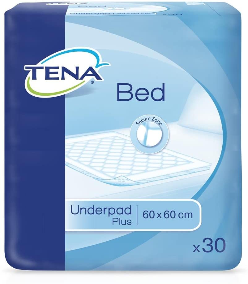 Tena Underpad 60X90 30Pcs