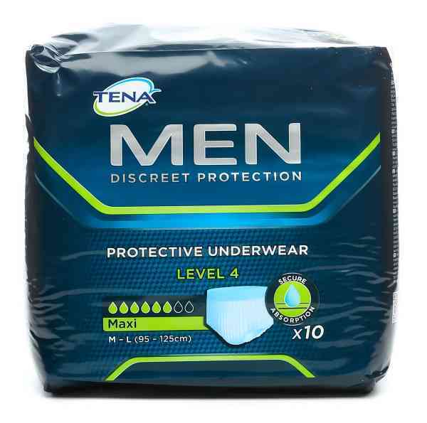 Under Wear Men 10pcs Tena