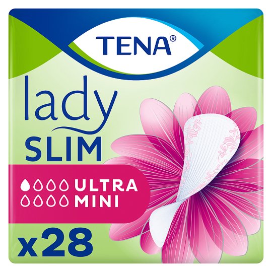 Ultra Mini Slim Lady 28Pcs Tena