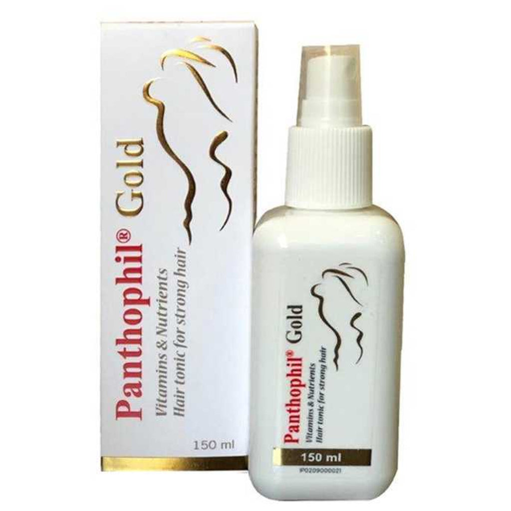 PHILADELPHIA PANTHOPHIL GOLD HAIR TONIC 150ML