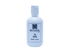 Rexsol Multi Action Aha 10% Cream 120Ml