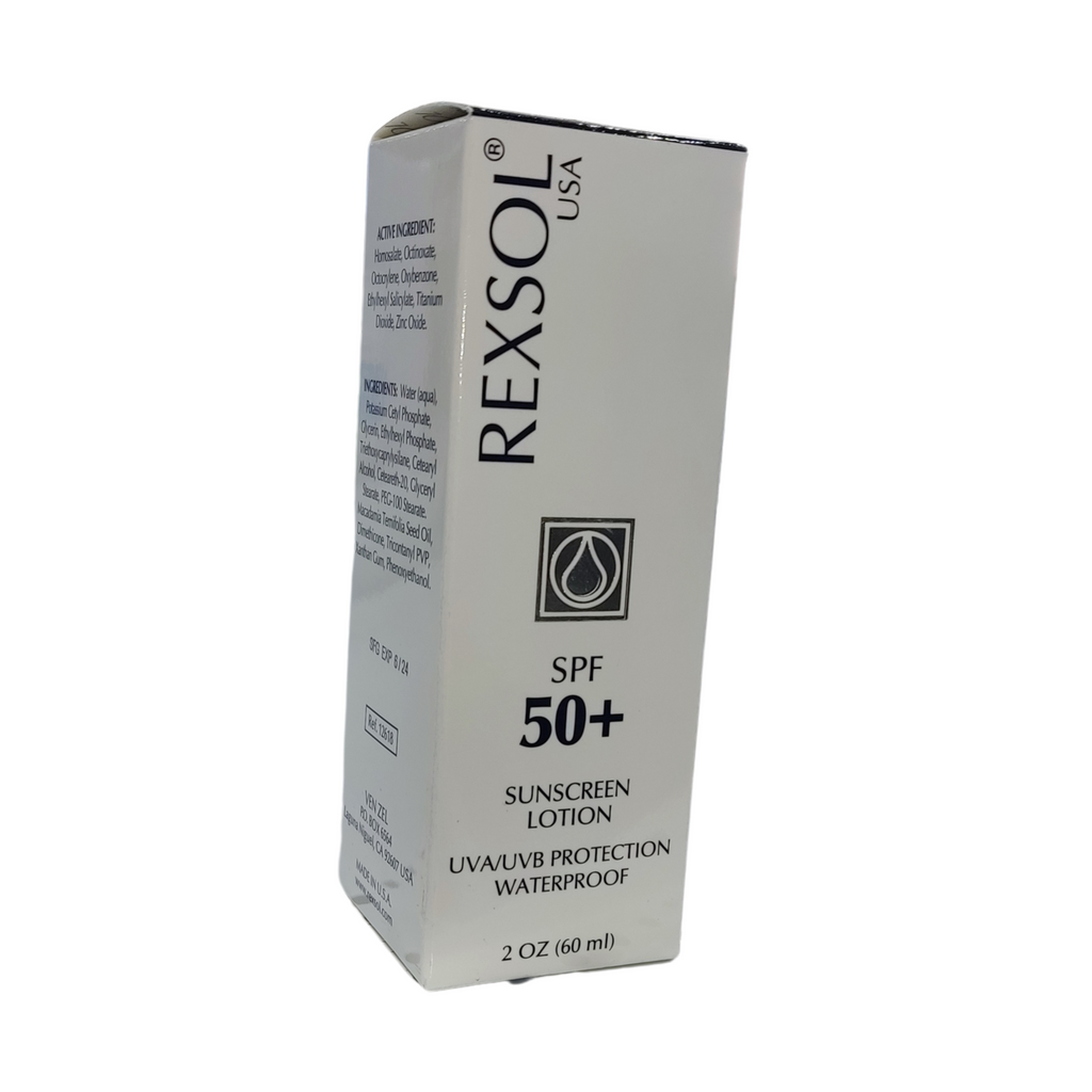 Rexsol Sunscreen Spf 50+ 60Ml