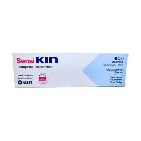 Kin Sensi Tooth Paste 75Ml