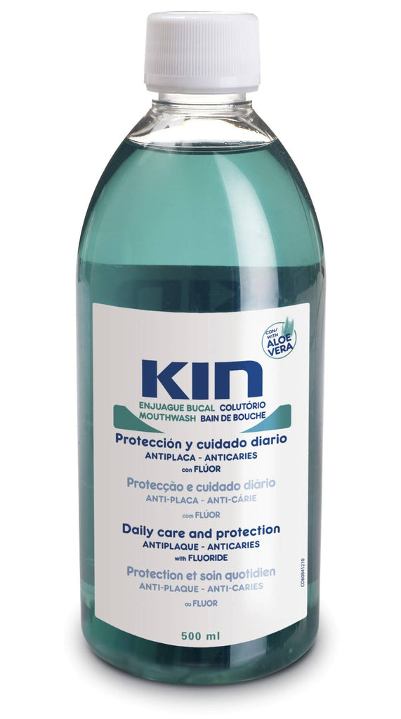 Kin Mouthwash - 500 Ml