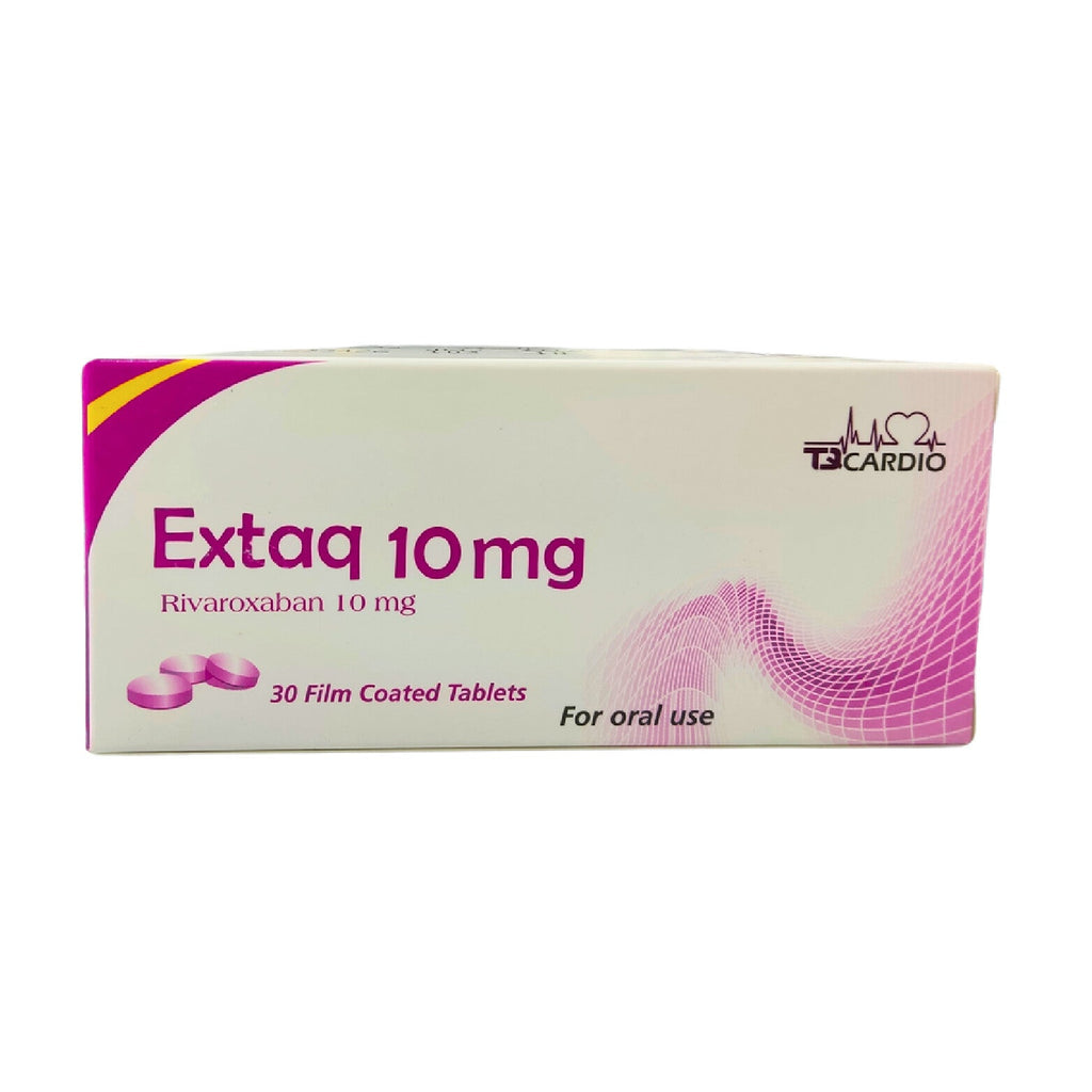 ExTaq VascularShield 10mg