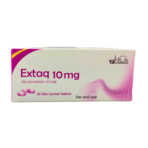 ExTaq VascularShield 10mg