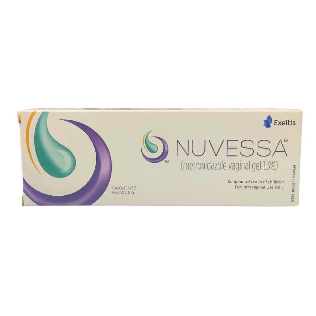 Nuvessa Vaginal Gel