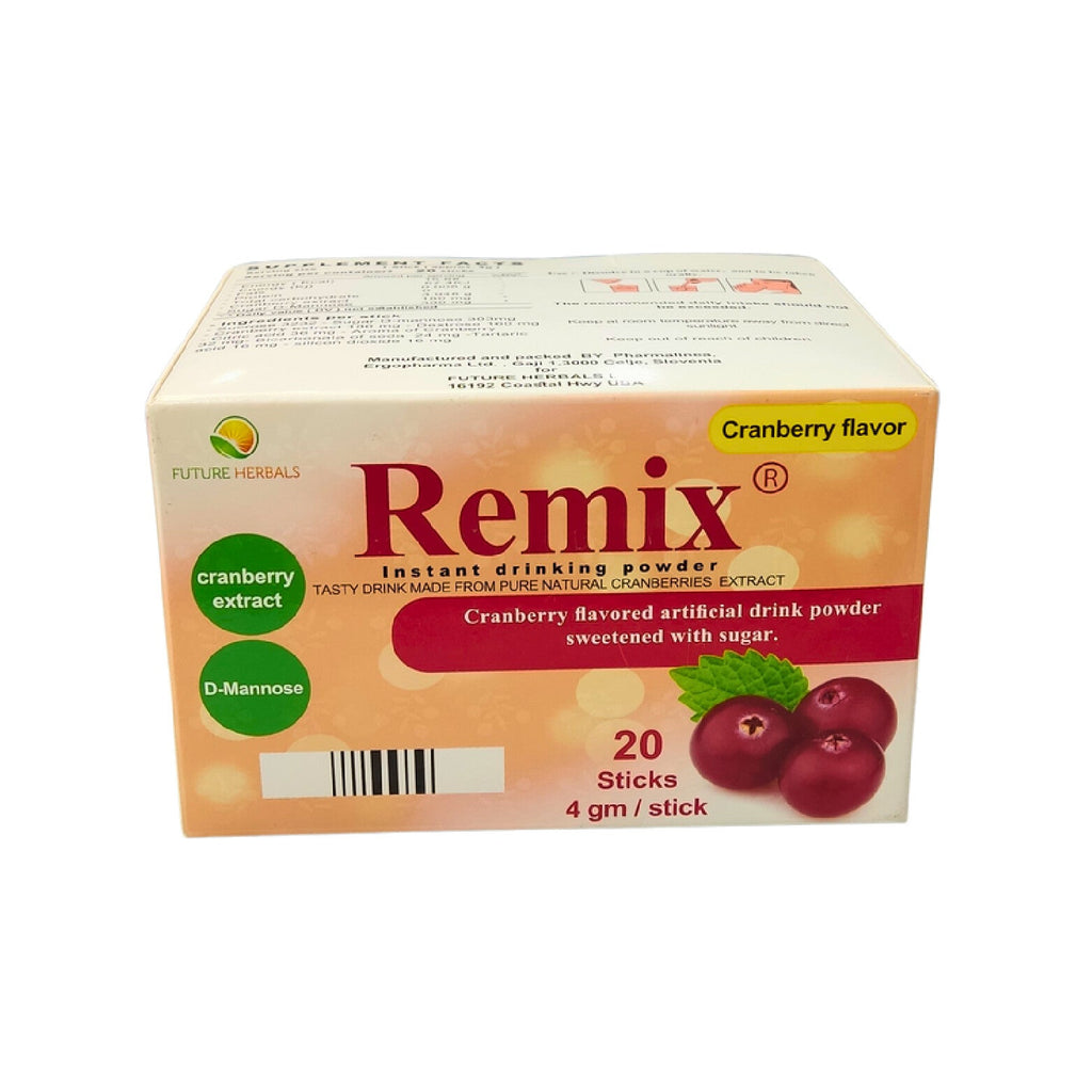 Remix energy powder 20 sachets