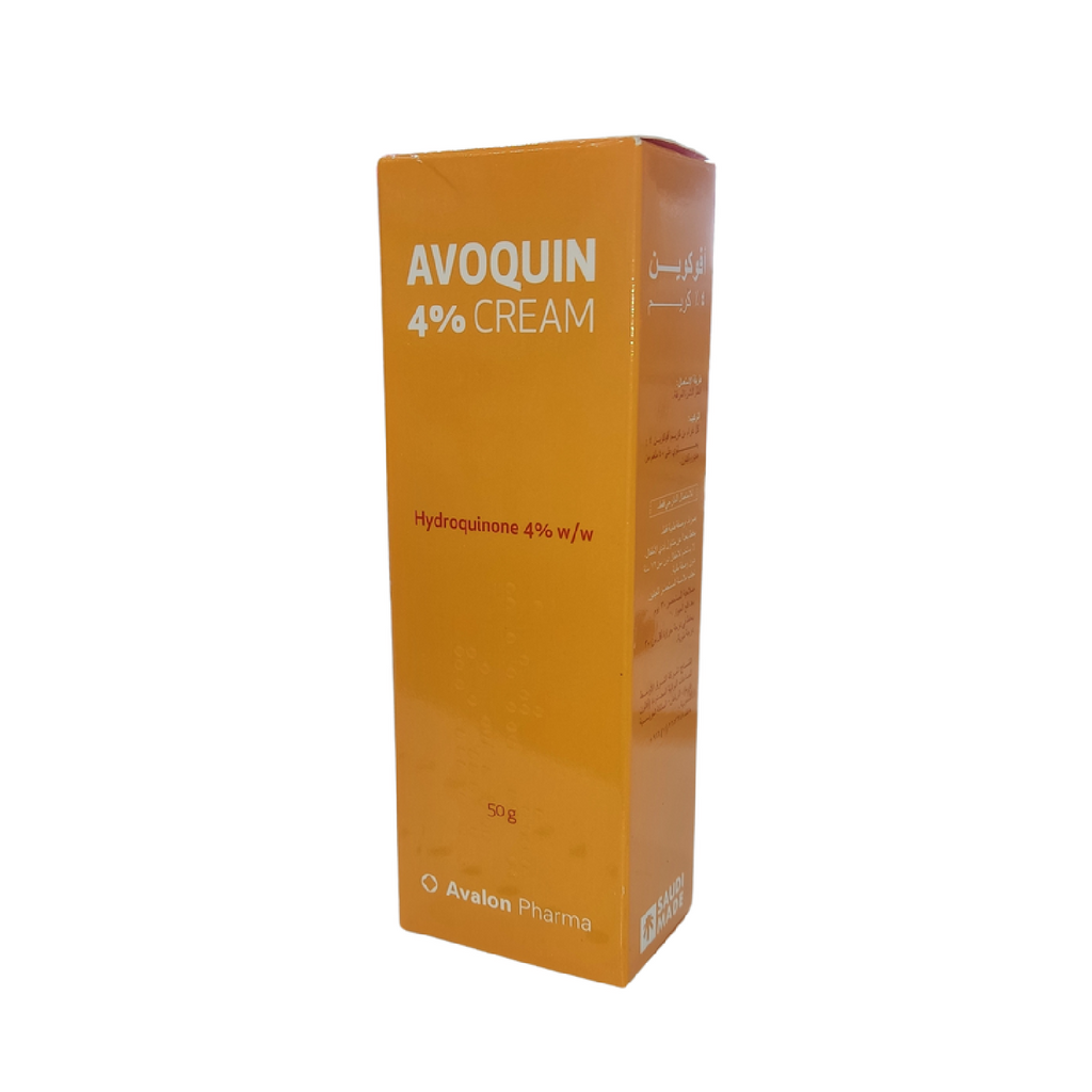 Avalon-Avoquin 4% Skin Lightening Cream - 50 Gm