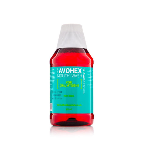 Avalon Avohex Mouthwash - 300 Ml