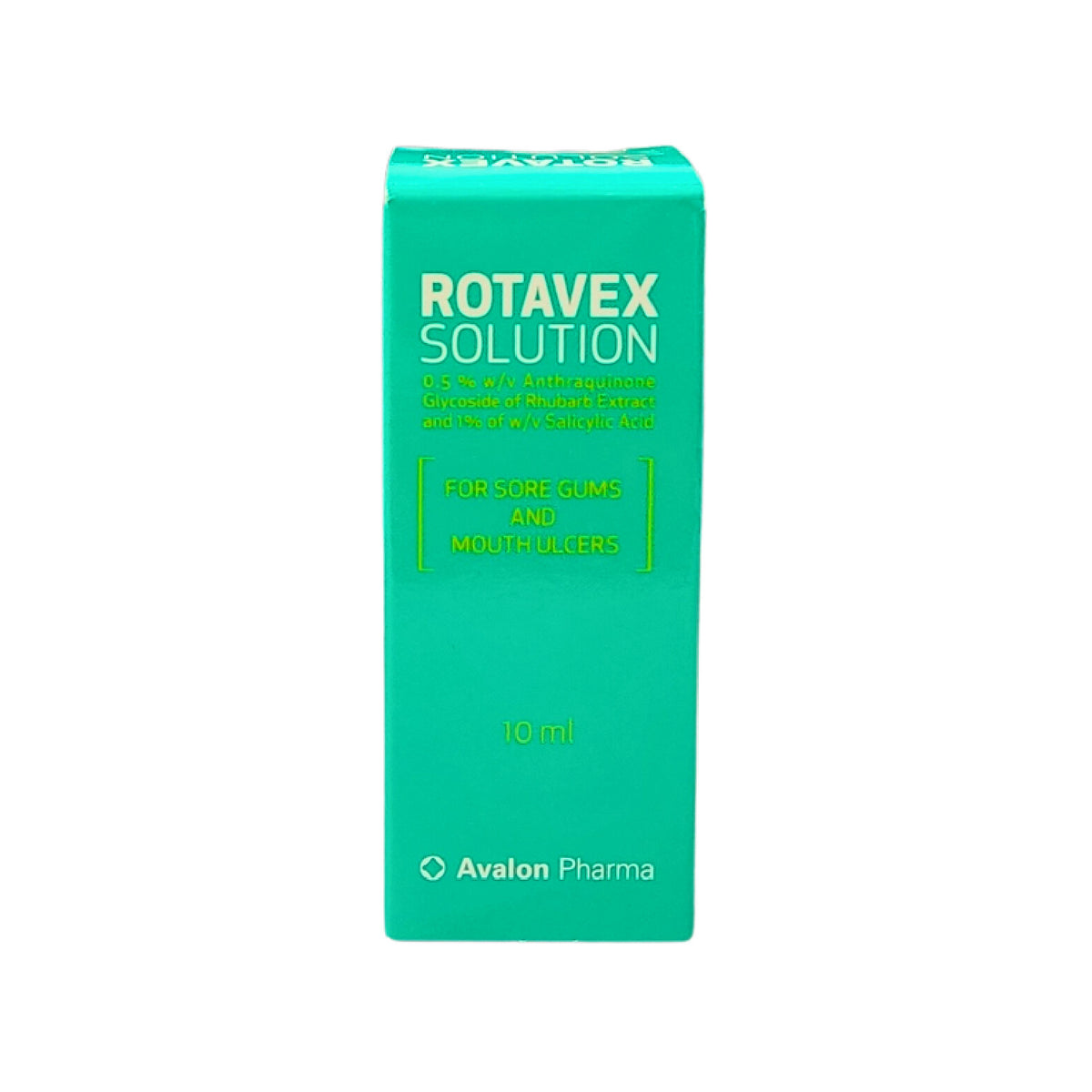 Rotavex Solution 10ml Avalon
