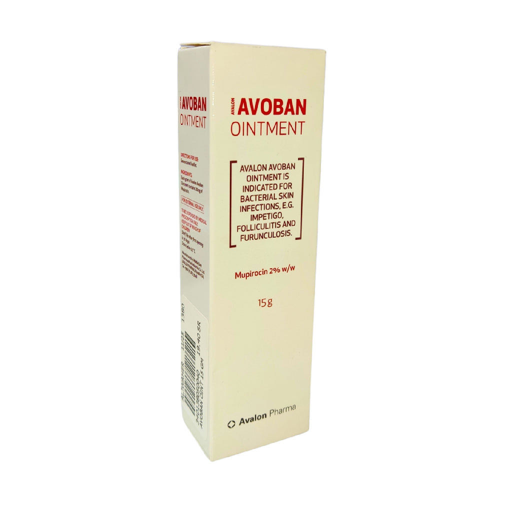 Avalon Avoban Antibacterial Ointment - 15 gm