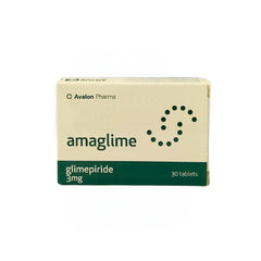 AMAGLIME Tablets 3 MG 30