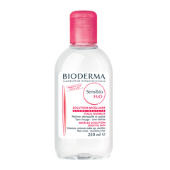 Bioderma Sensibio H2O Solution For Sensitive Skin 250 Ml