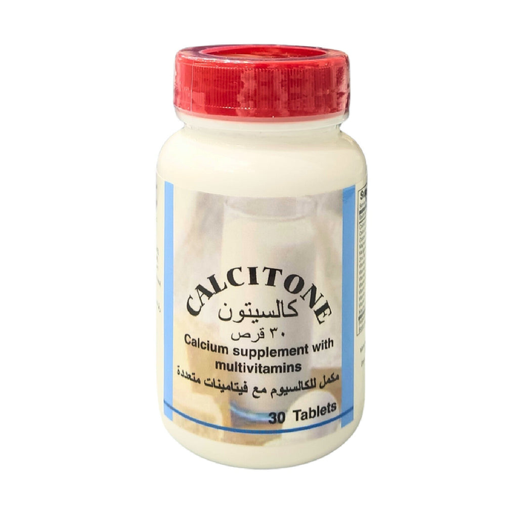 Calcitone 30 Tabs bone support