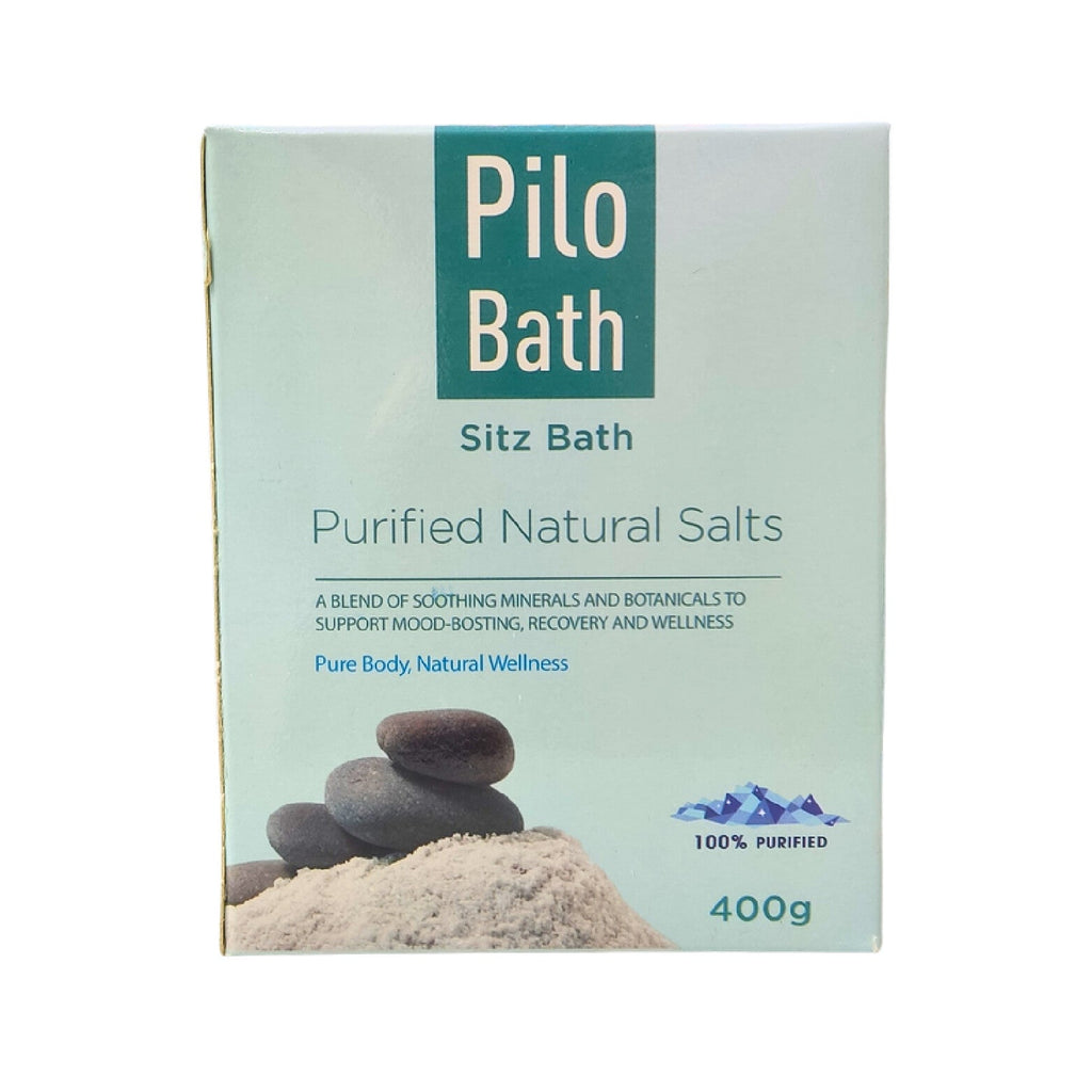 Pilo Bath Salt 400gm