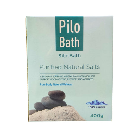 Pilo Bath Salt 400gm